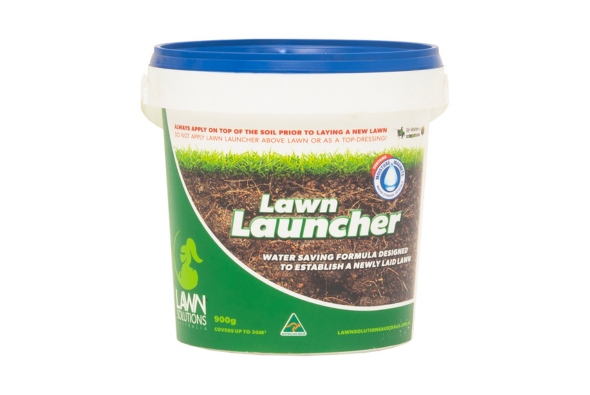 lawn starter fertiliser