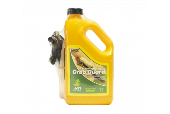Grub Guard